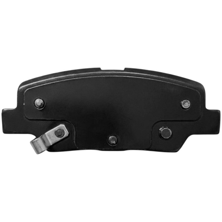 لنت ترمز دیسکی چرخ عقب خودرو فورس مدل 003700 دو جفت مناسب برای هیوندای i40 ، هیوندای ولستر