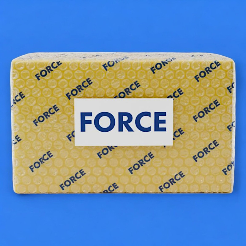 منجید اگزوز خودرو فورس مدل 002573 مناسب برای پراید ، رنو PK بسته ۲ عددی