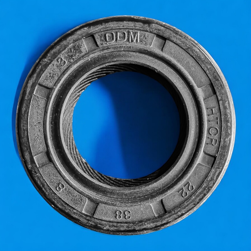 کاسه نمد شفت گیربکس خودرو فورس مدل فنر دار مناسب برای اطلس و سهند